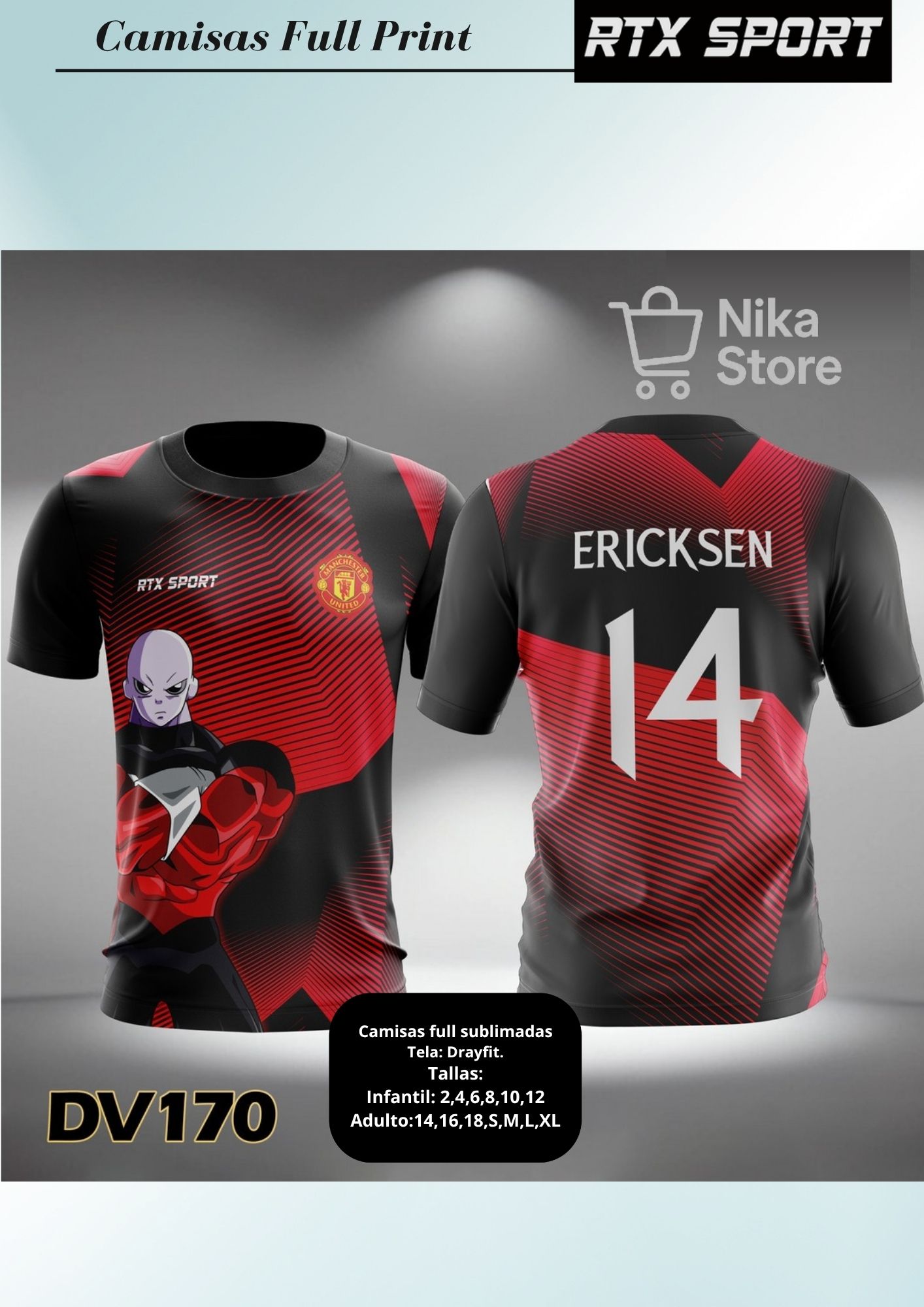 Camisa Full Print _0