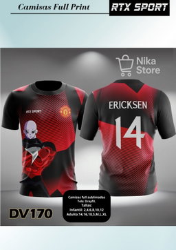 Camisa Full Print 