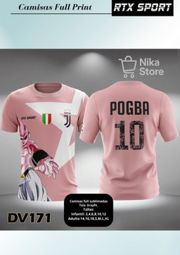 Camisa Full Print  
