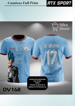 Camisa Full Print   