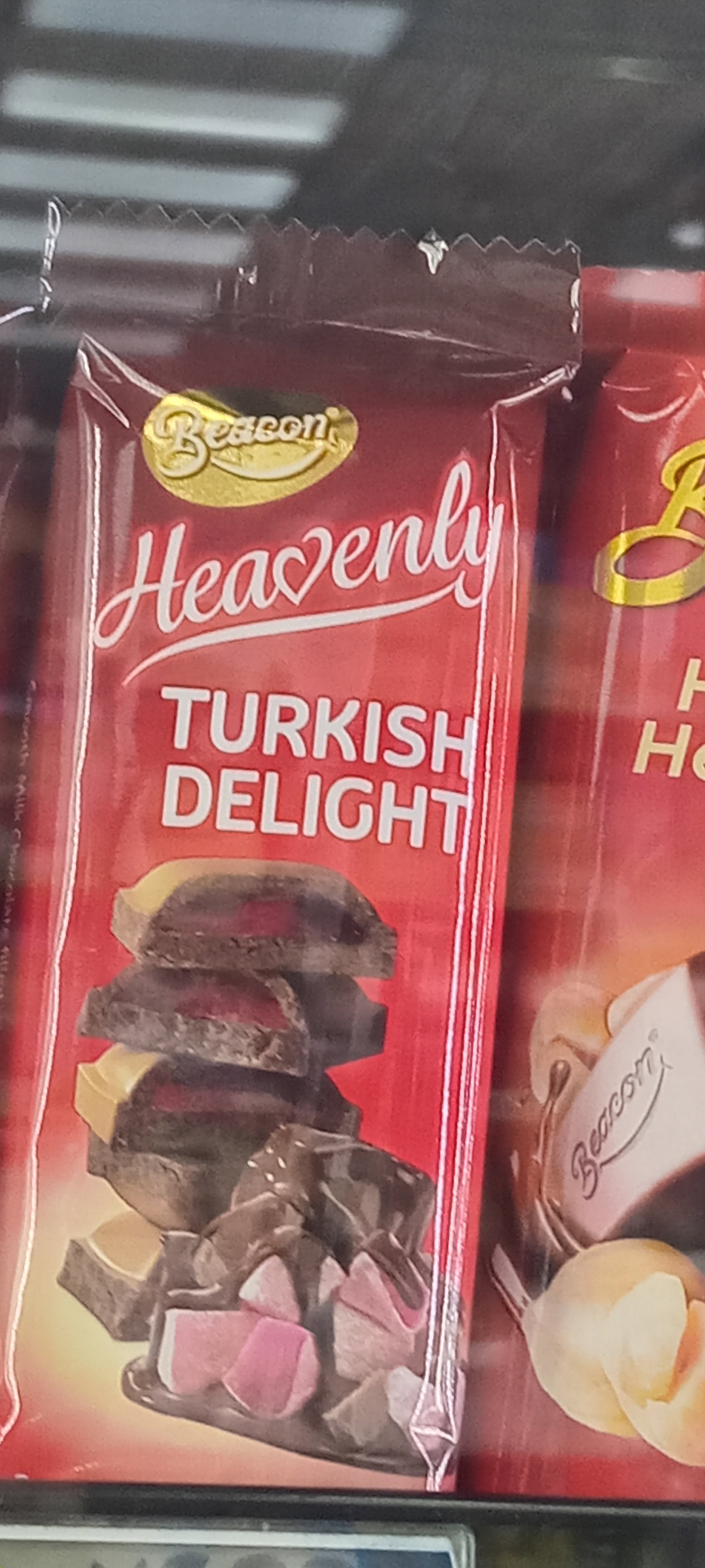 Beacon Choc. Milk Turkish Delig. 80gr_0