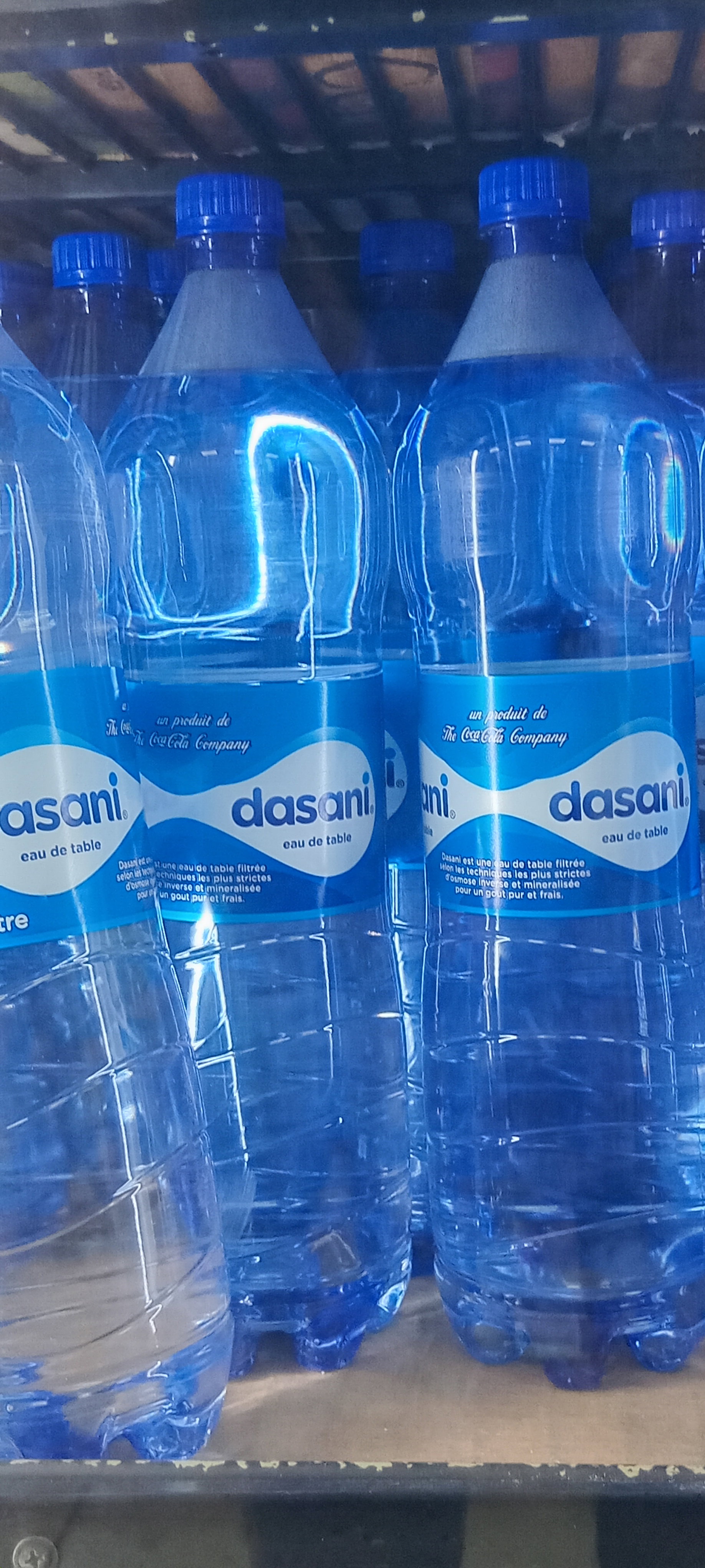 Dasani New Eau De Table 500ml_0
