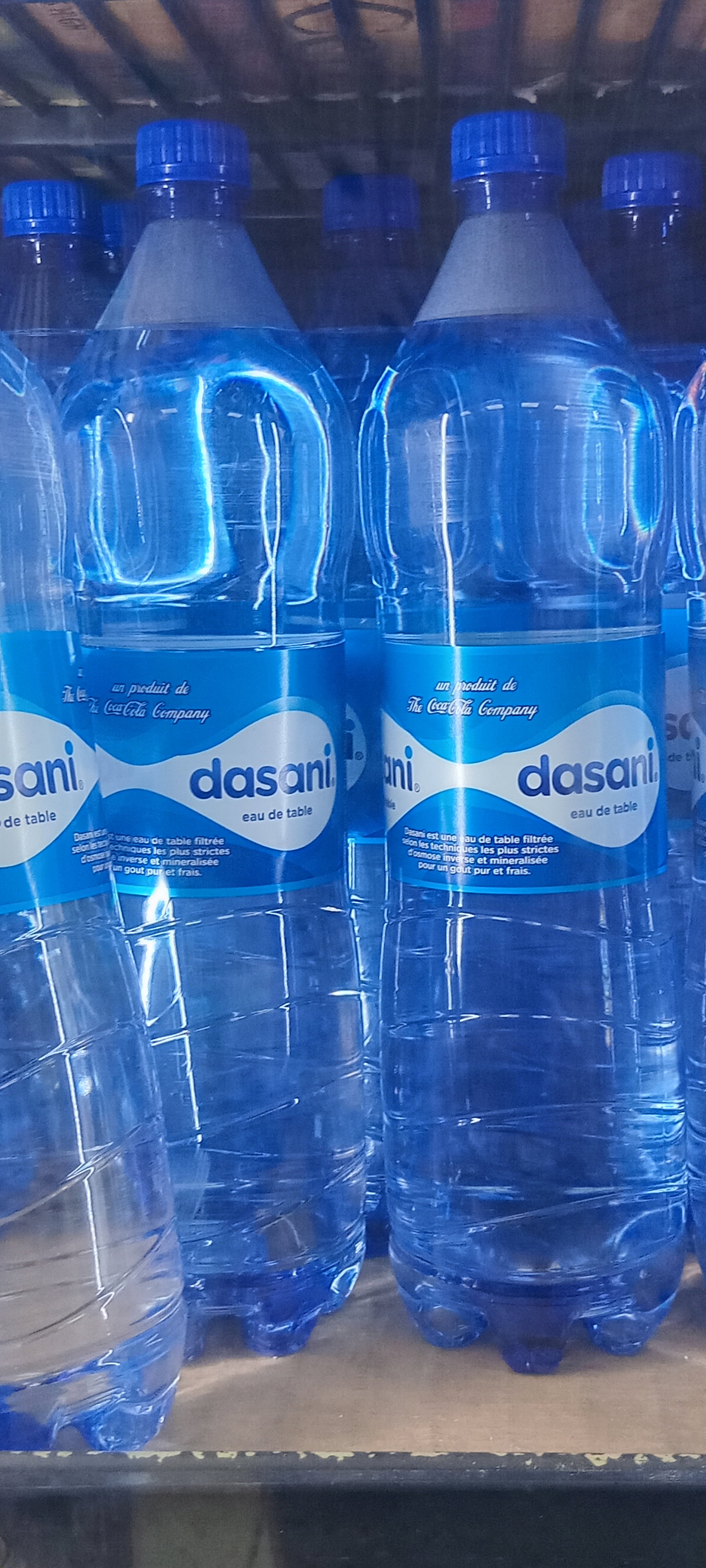 Dasani New Eau De Table 1.5lt_0