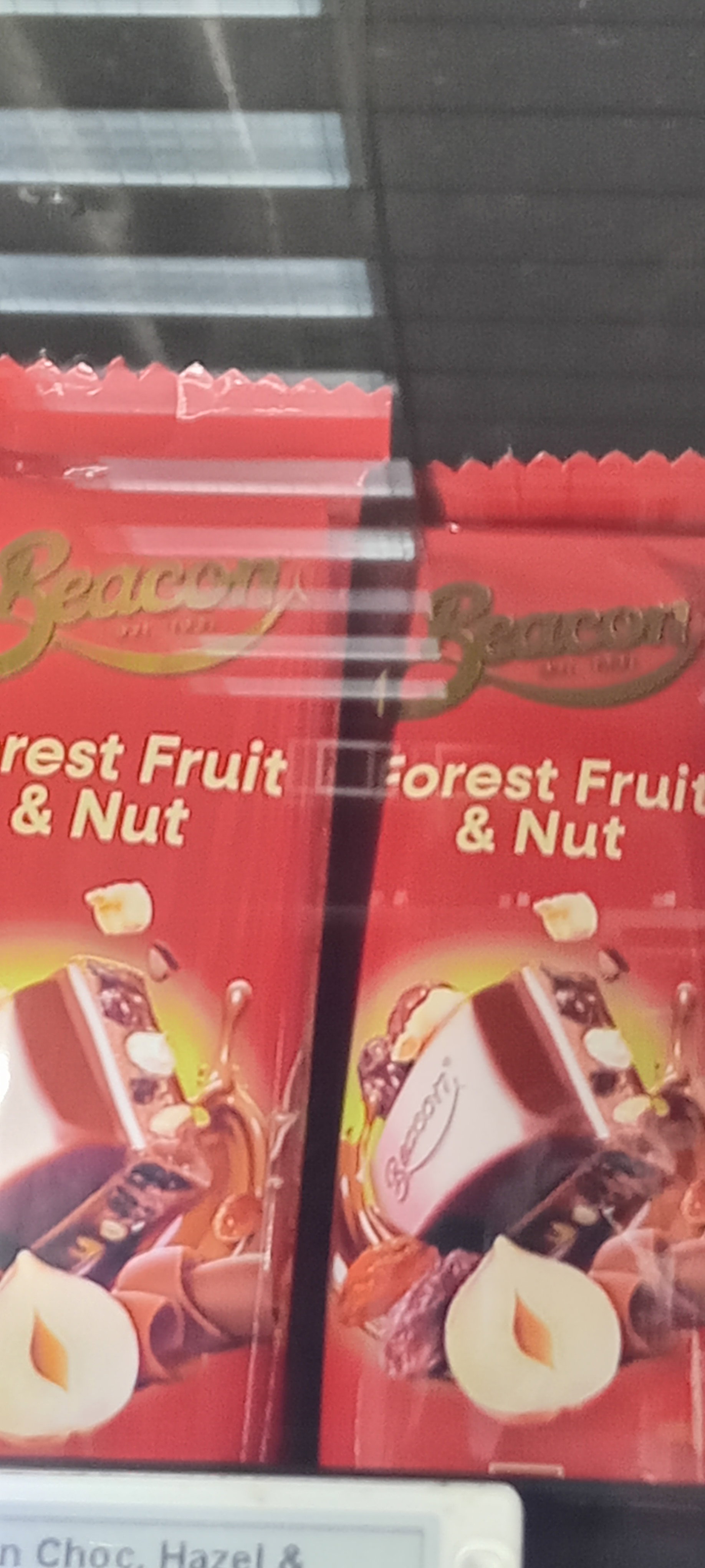 Beacon Choc. Hazel & Heaven 80gr_0