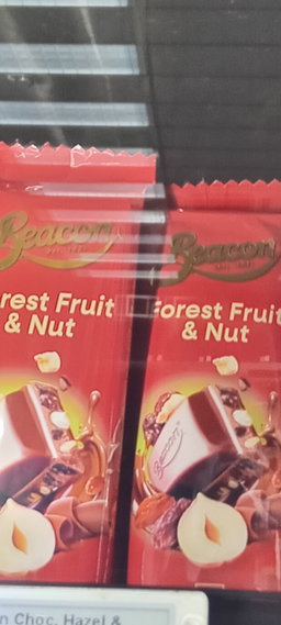 Beacon Choc. Hazel & Heaven 80gr