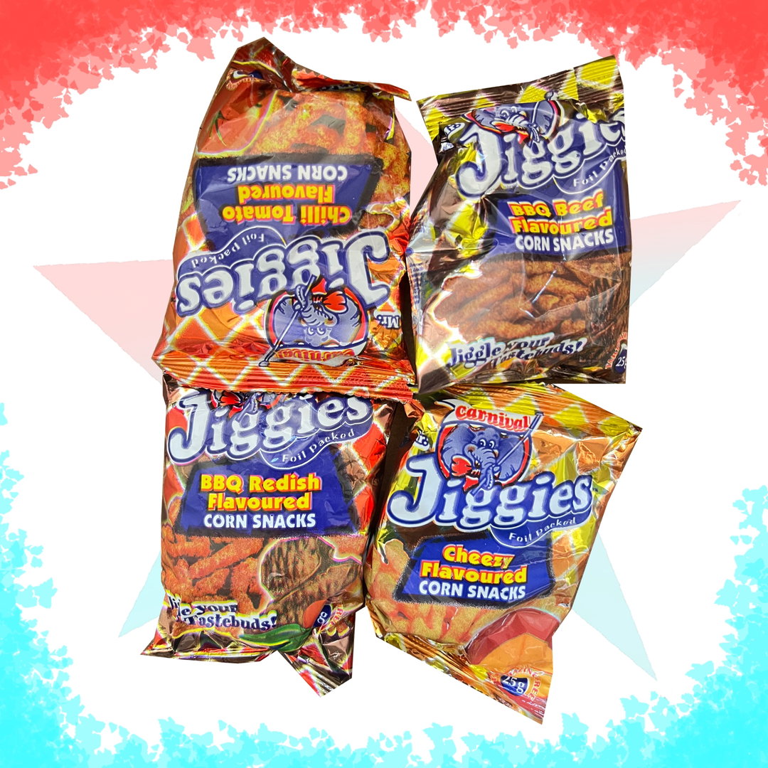 Jiggies singles (Assorted)