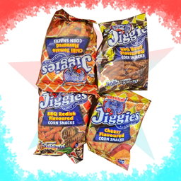 Jiggies singles (Assorted)