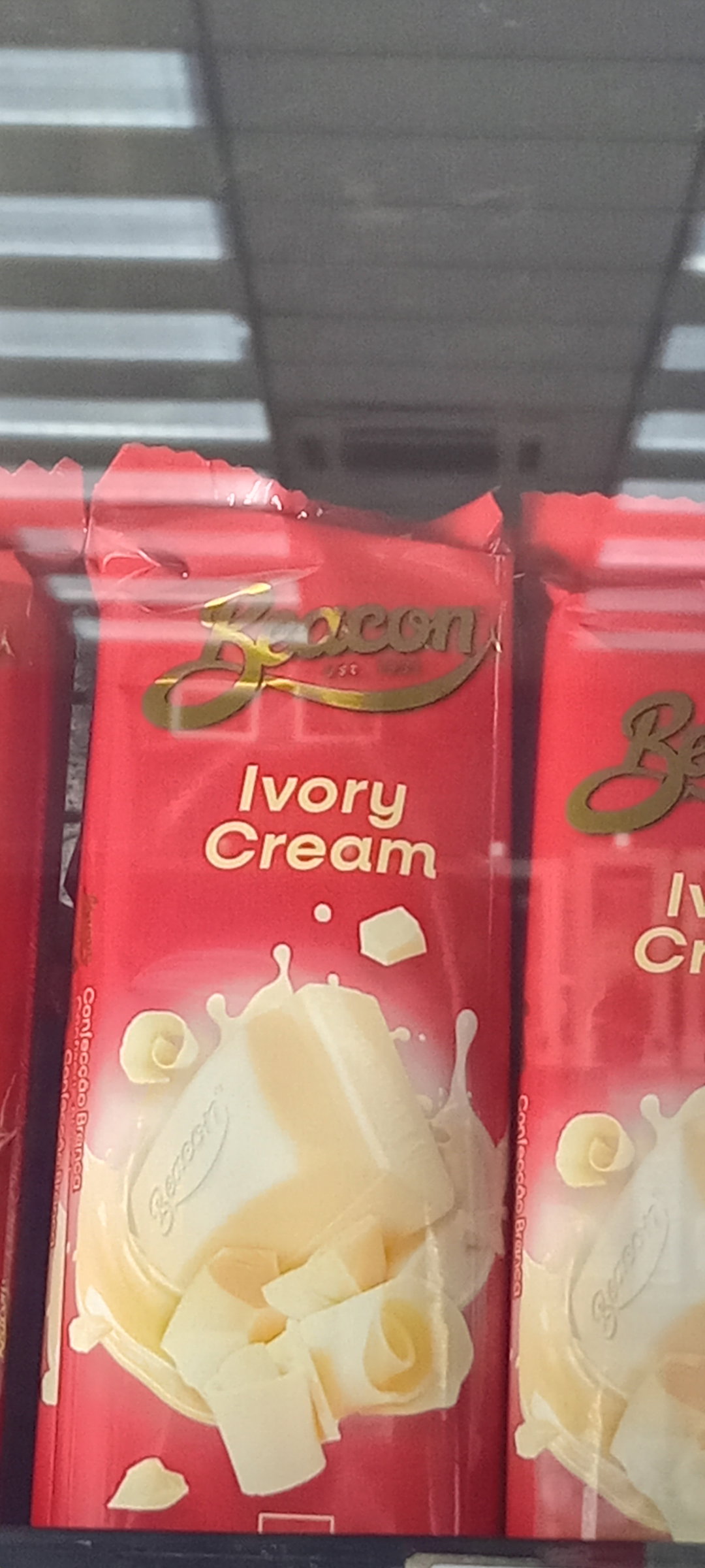 Beacon Choc. Ivory Cream 80gr