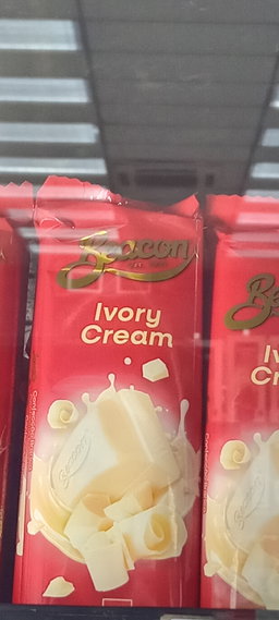 Beacon Choc. Ivory Cream 80gr