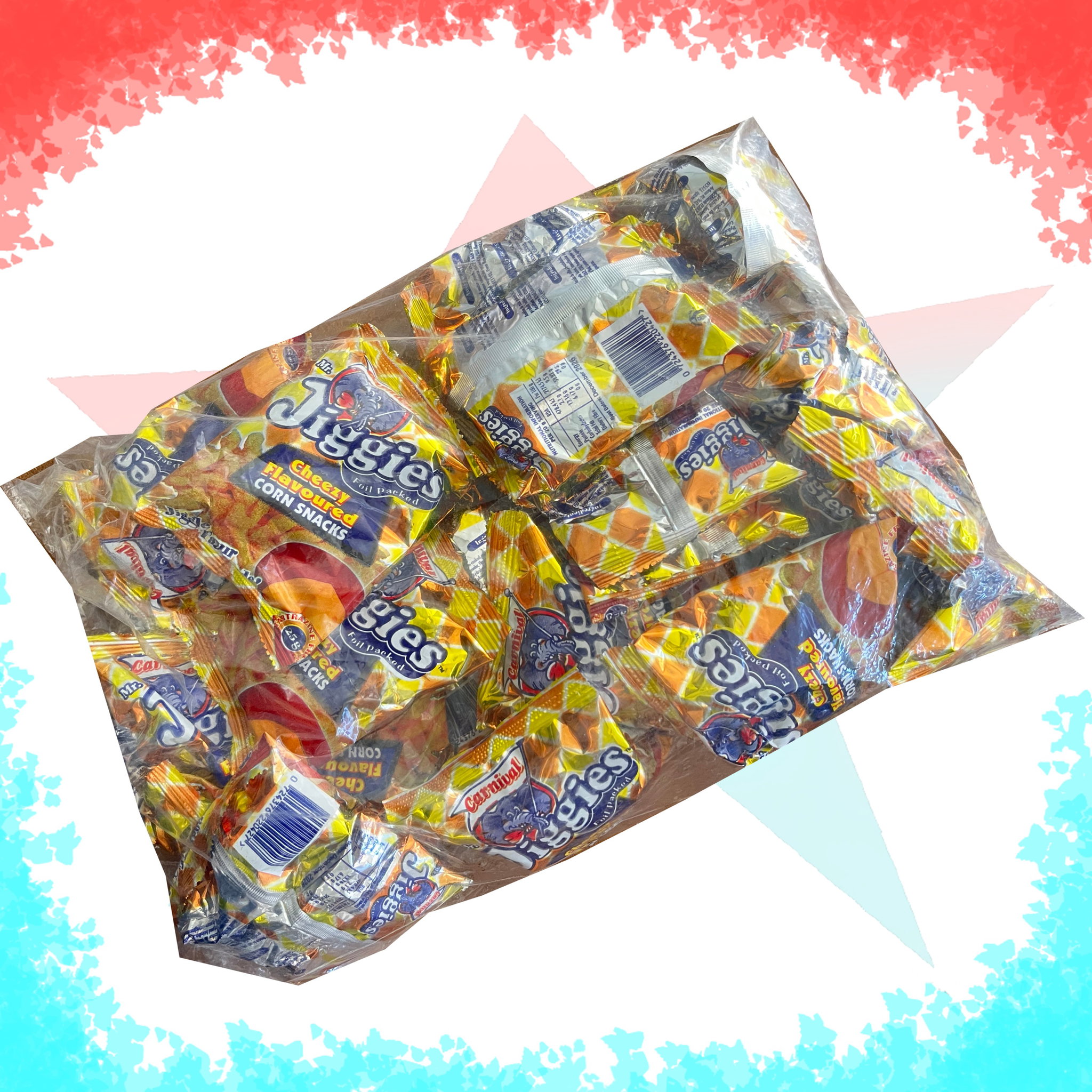 Jiggies Assorted(pack of 20)_0