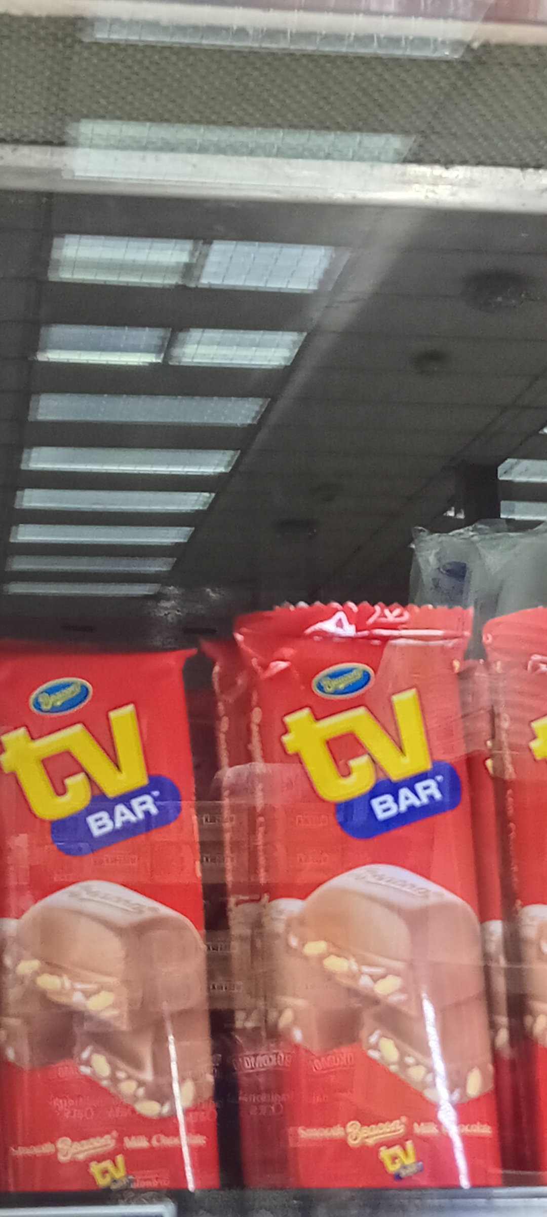 Beacon Choc. Milk Tv Bar 80gr