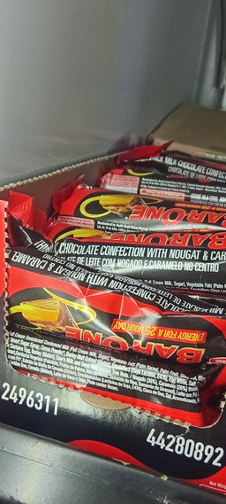 Nestle Bar One 2×42gr