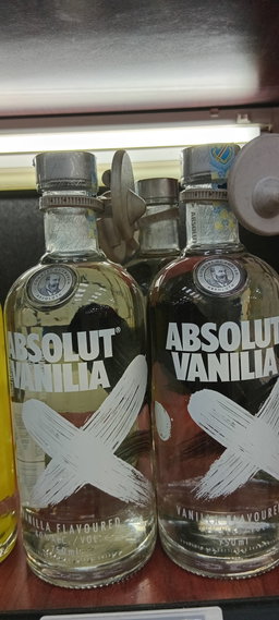 Absolut Vanilia Vodka 750ml
