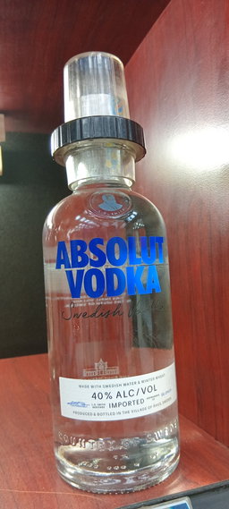 Absolut Blue Vodka Nrf 750ml