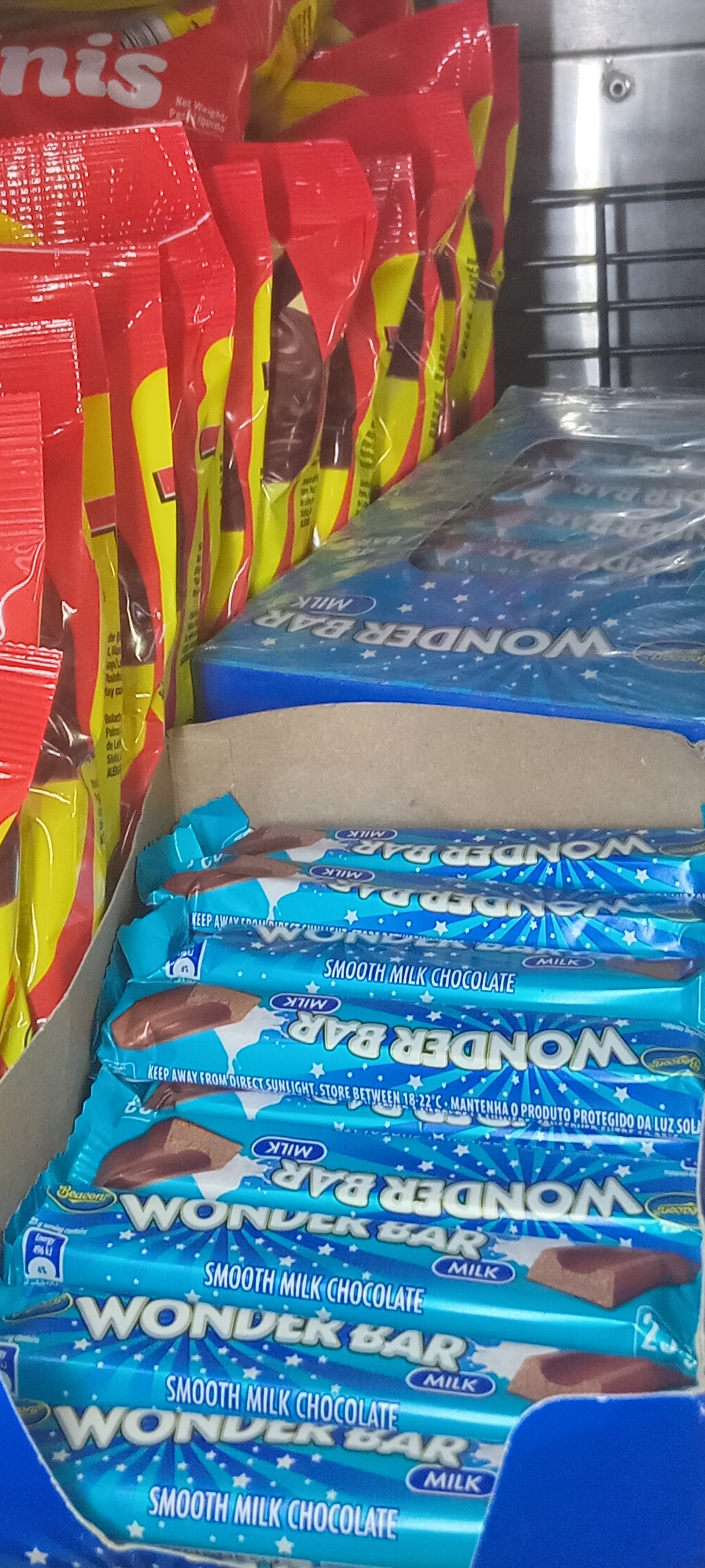 Beacon Wonder Bar Smooth Milk _0