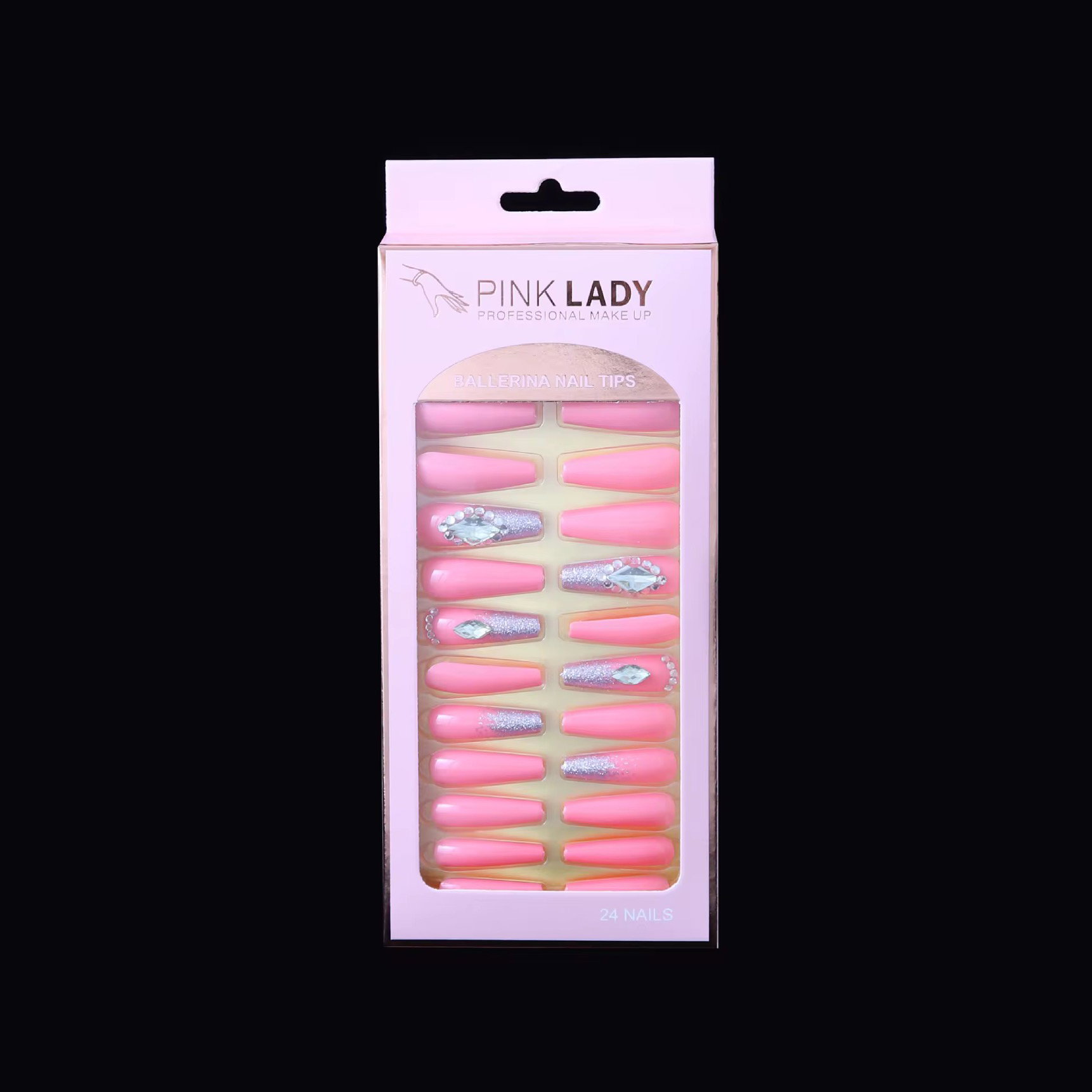 Random Size Handmade 10Pcs Acrylic Nail Artificial Fingernails Wholesale False Nails Cat's Eye Short Press on Nails_4