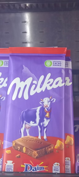 Milka Choco Daim 100gr