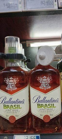 Ballantines Brasil B. Whisky 700ml
