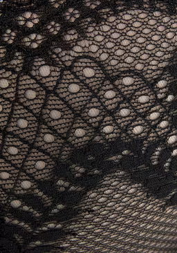 Soutien-Gorge Dentelle Noire Taille 80B