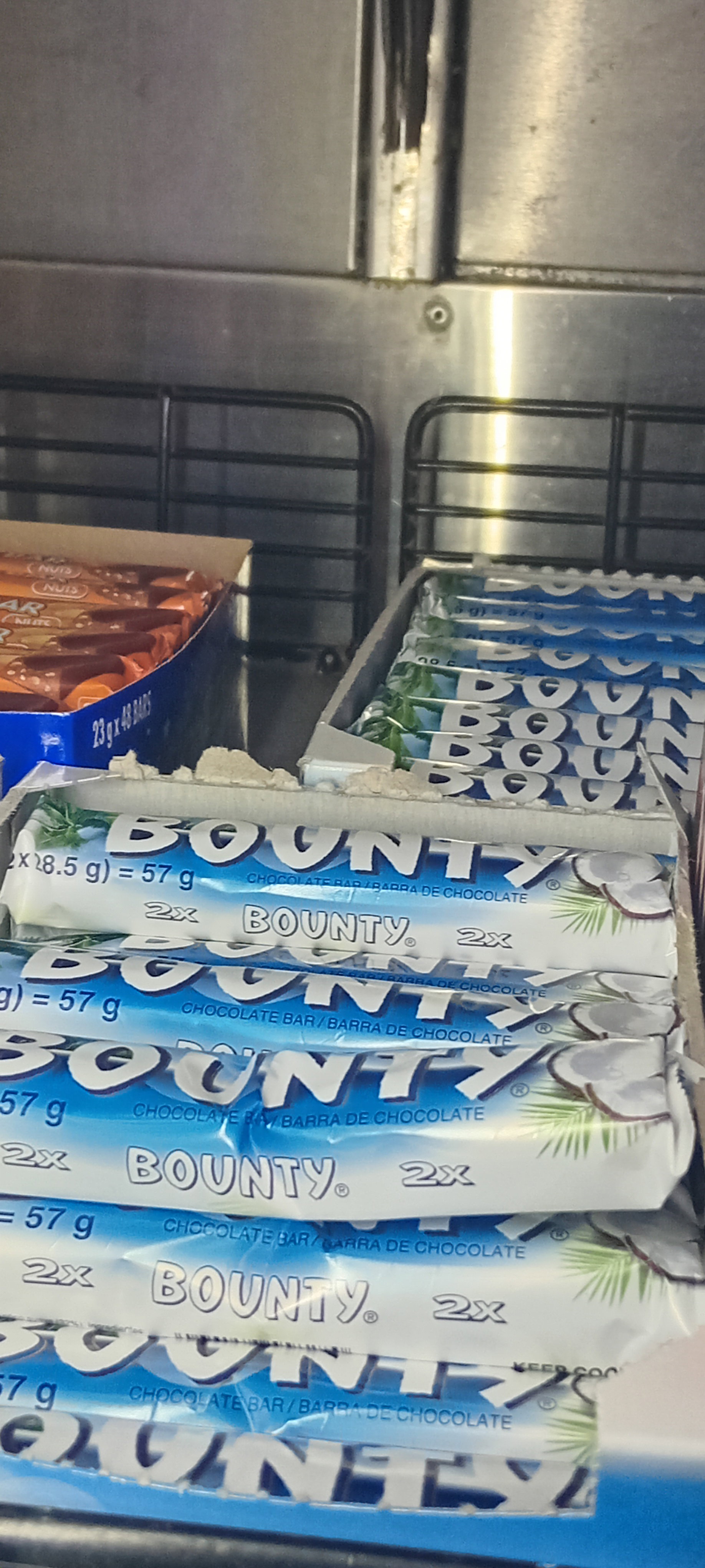 Bounty Lait Chocolat Coco (2x28.5gr) 57gr_2