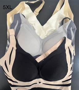 Bralette Zero Feel Correcteur de posture Seamless Taille 5XL