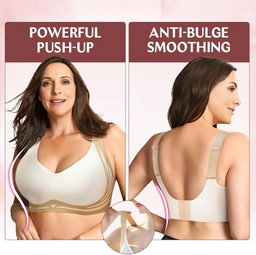 Bralette Zero Feel Correcteur de posture Seamless Taille 5XL