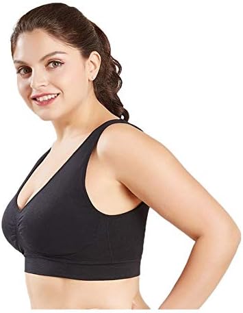 Soutien-gorge de Sport Ultra-Fin Grande Taille Taille XL_1