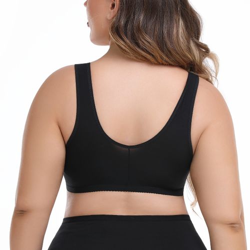 Soutien-gorge de Sport Ultra-Fin Grande Taille Taille XL_2