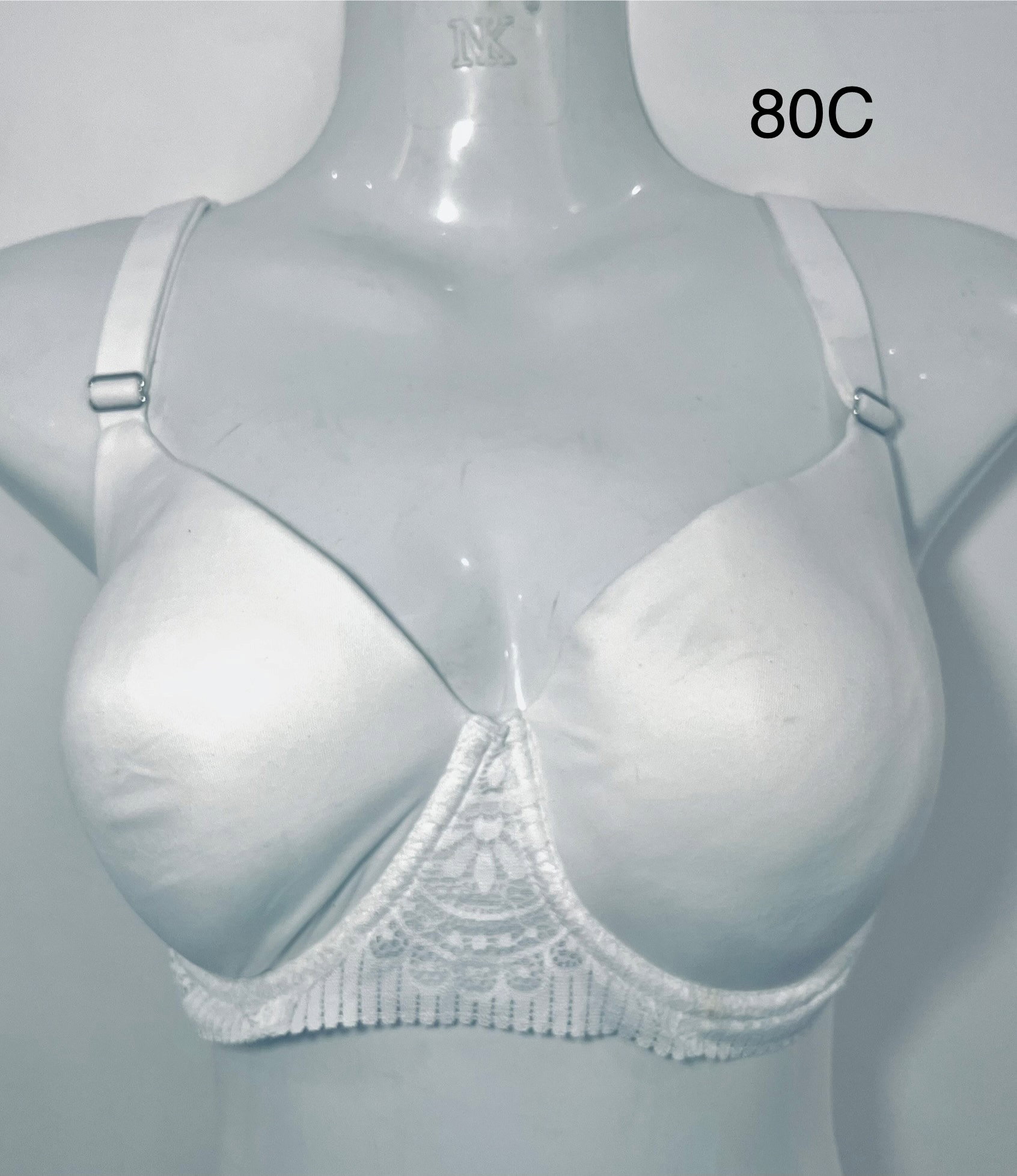 Soutien-Gorge Spacer Plunge Taille 80 C_0