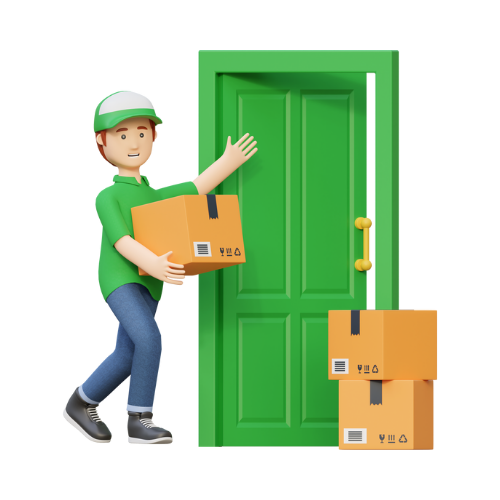 Package Delivery ( Launch to Home ) _0