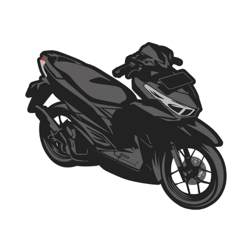 Taxi - Motorcycle 