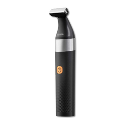Porodo LifeStyle Rechargeable Dual-Blade Trimmer 600mAh - Black