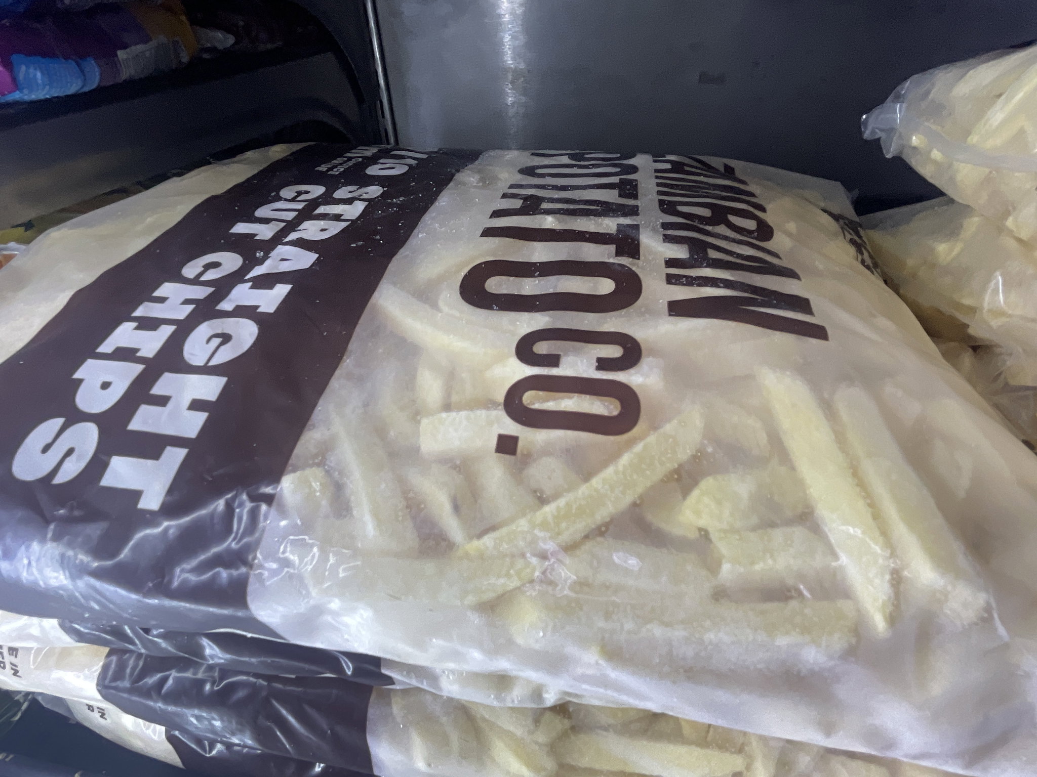 Buya Bamba Frites Catering 10mm 2.5kg_0
