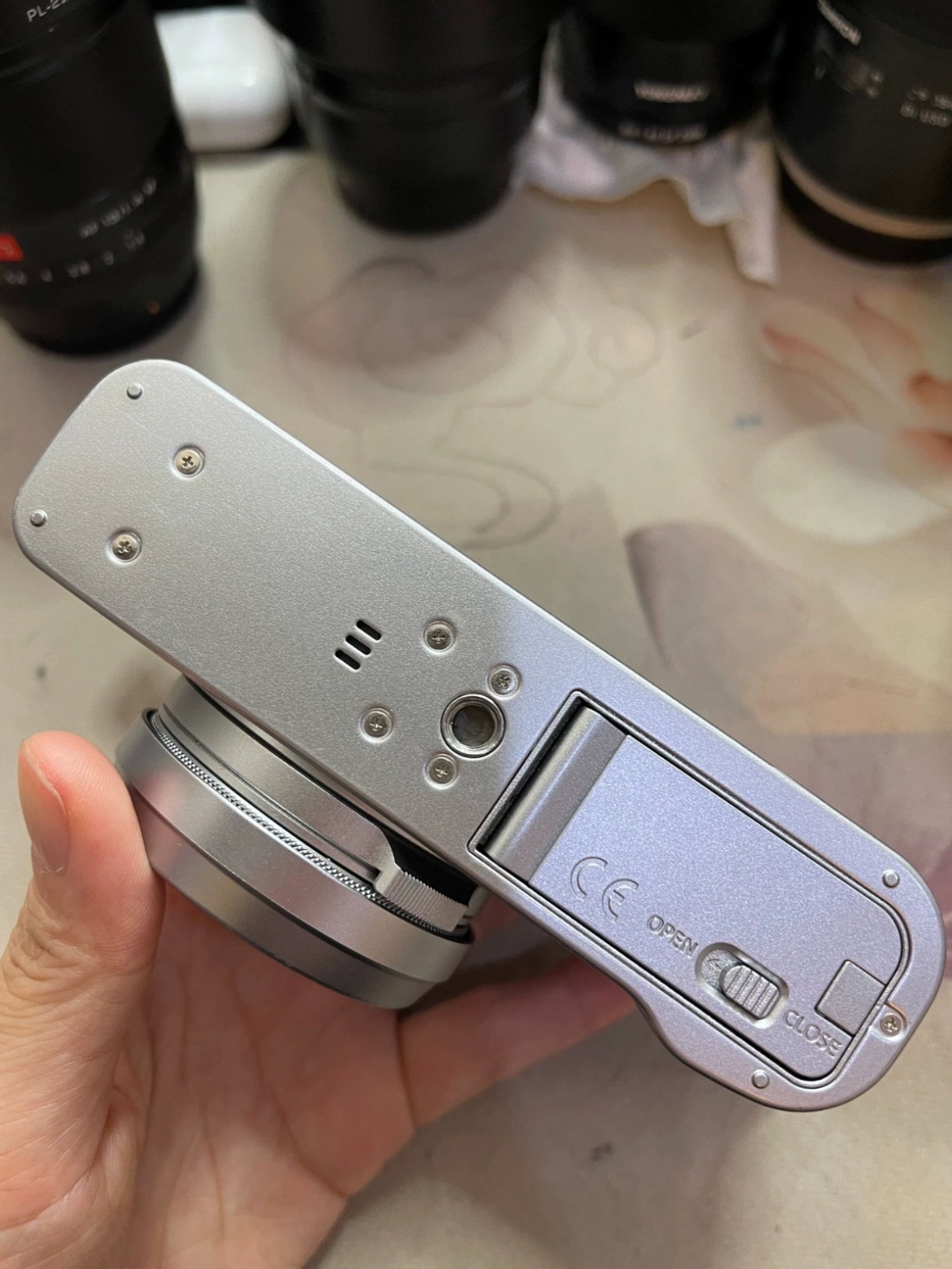 Fuji X100F silver (SG Local Inventory)_3