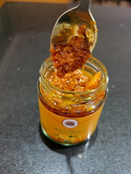 Handmade Madras Spices Lemon Pickle