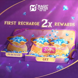 MCGG! DOUBLE DIAMOND