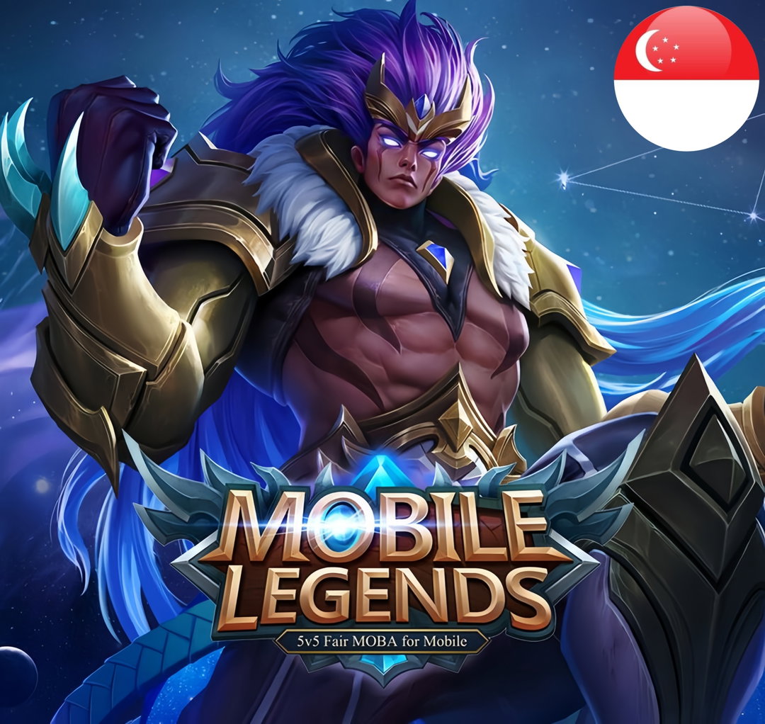 MOBILE LEGENDS (SINGAPORE)