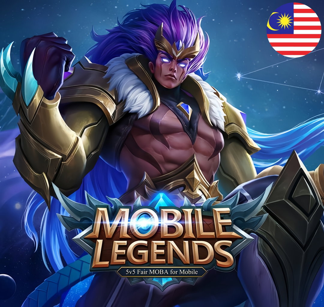 MOBILE LEGENDS (MALAYSIA) 