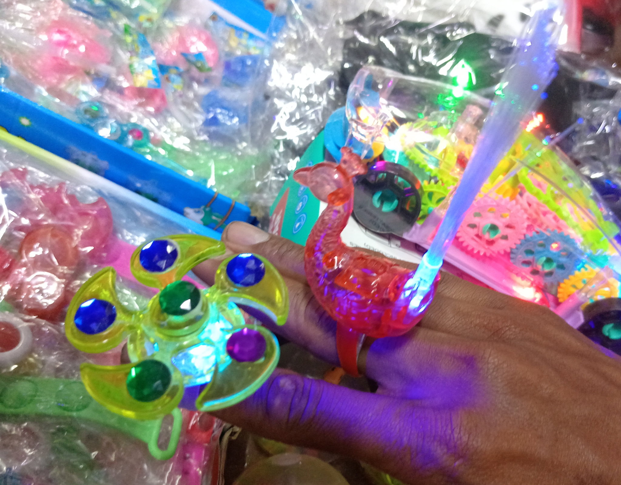 Bague lumineux _0