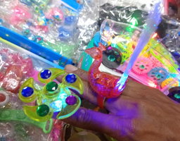 Bague lumineux 