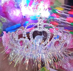 Couronne lumineuse 