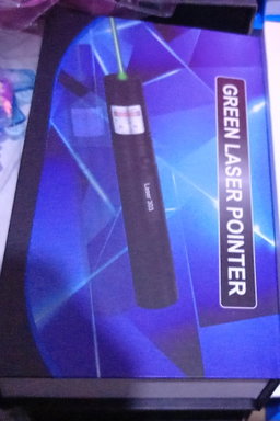 Green Laser pointer