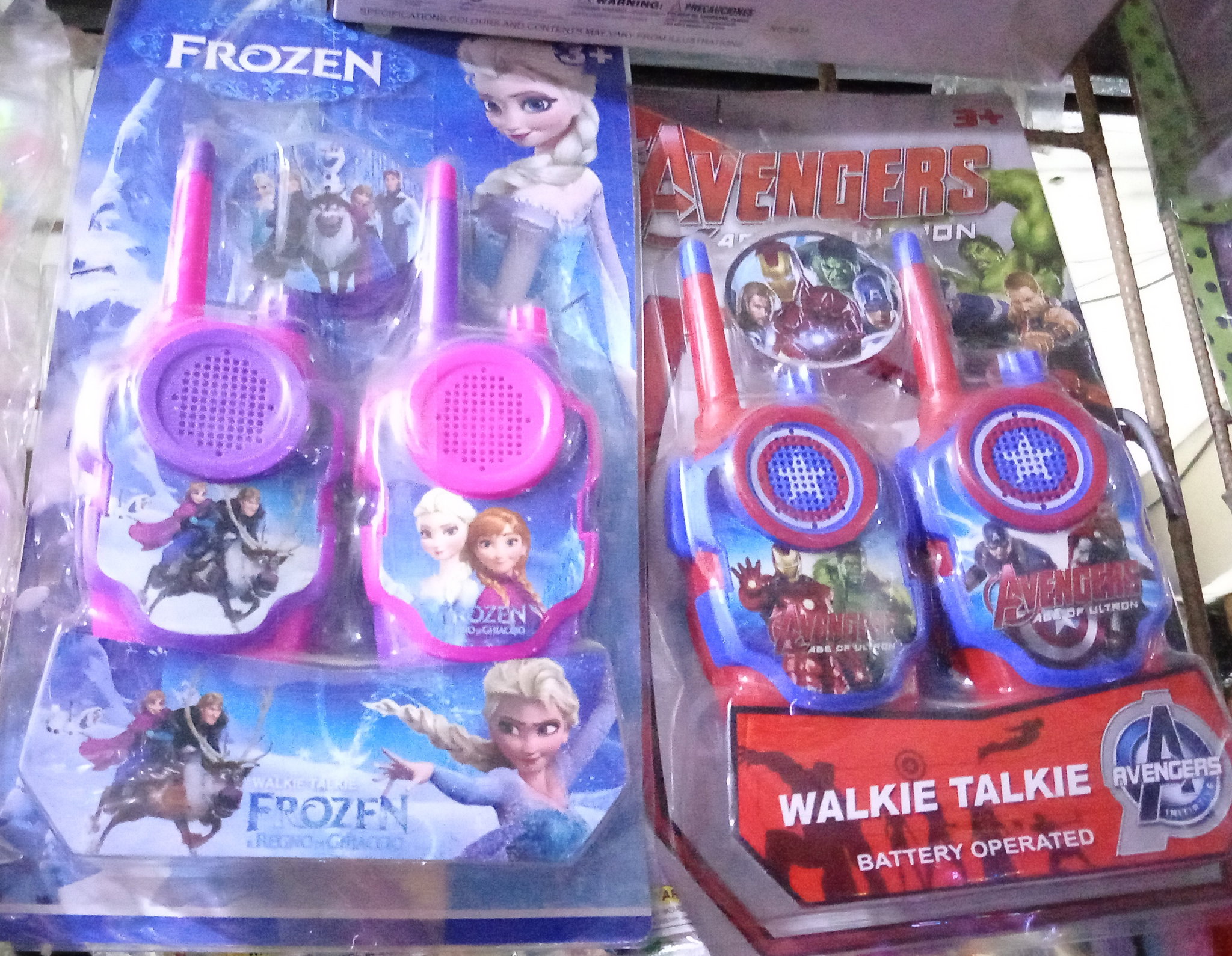 Talkie walkie _0