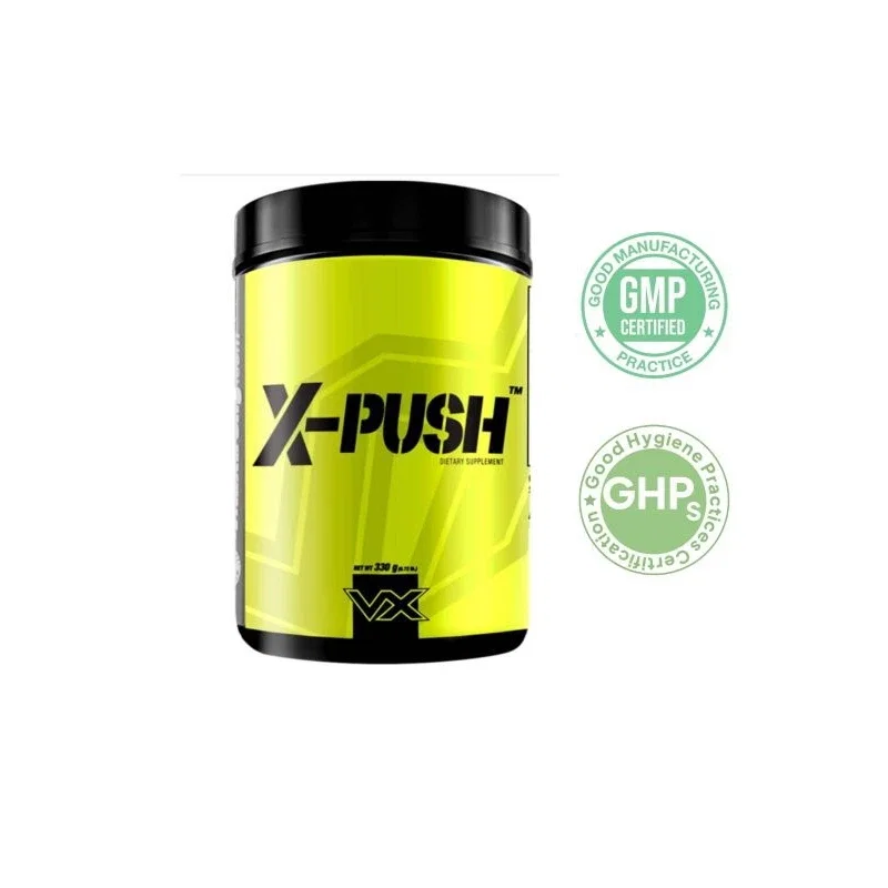 VITAXTRONG™ X-PUSH Pre-Workout Pro (41 Servings) | Energy • Focus • Endurance • Strength & Pump Performance Formula [VX]_13