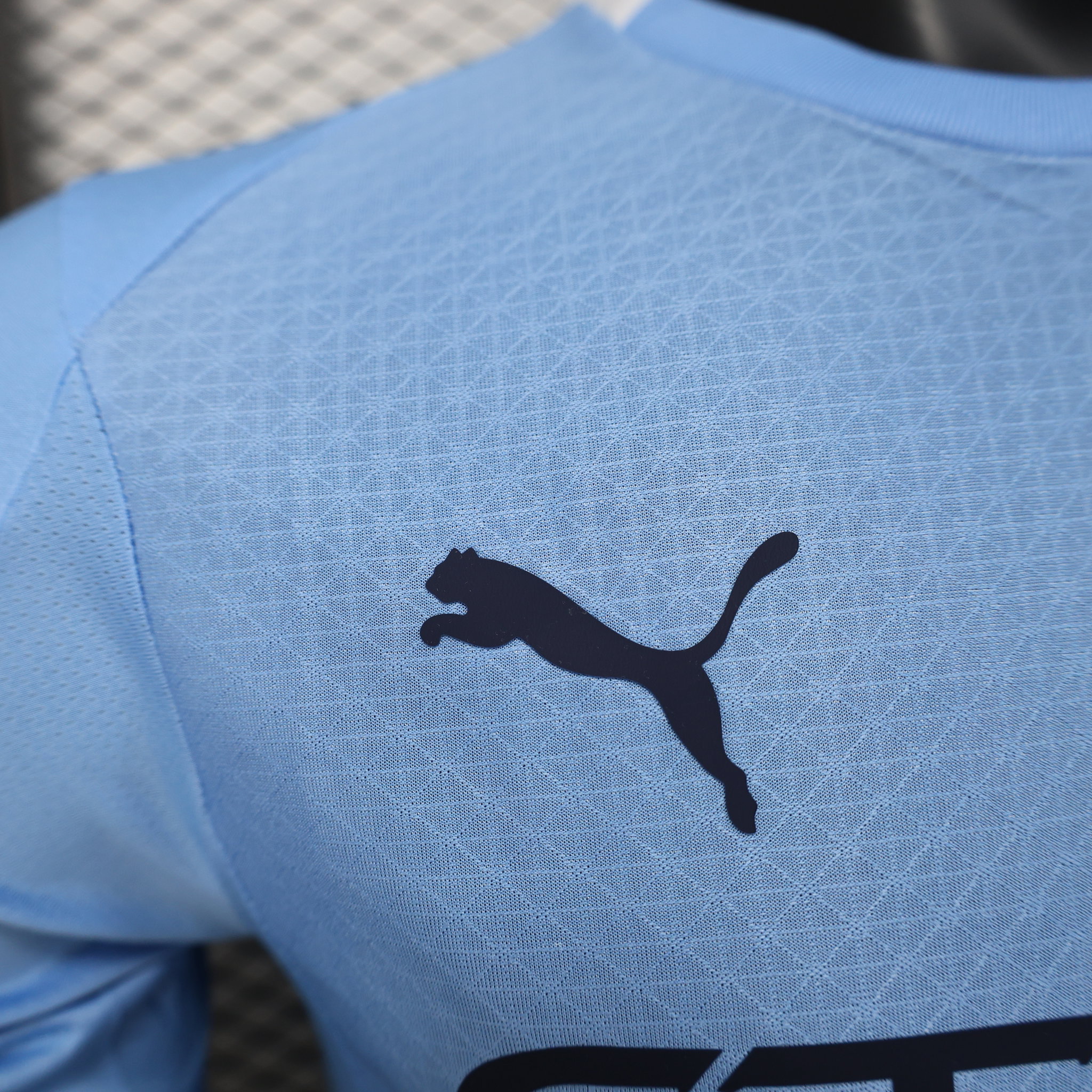 Manchester City 2025/2026 latest jersey _3