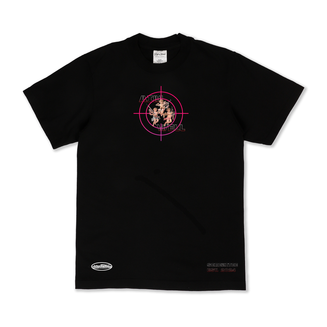 Serenitee Aim Well Black