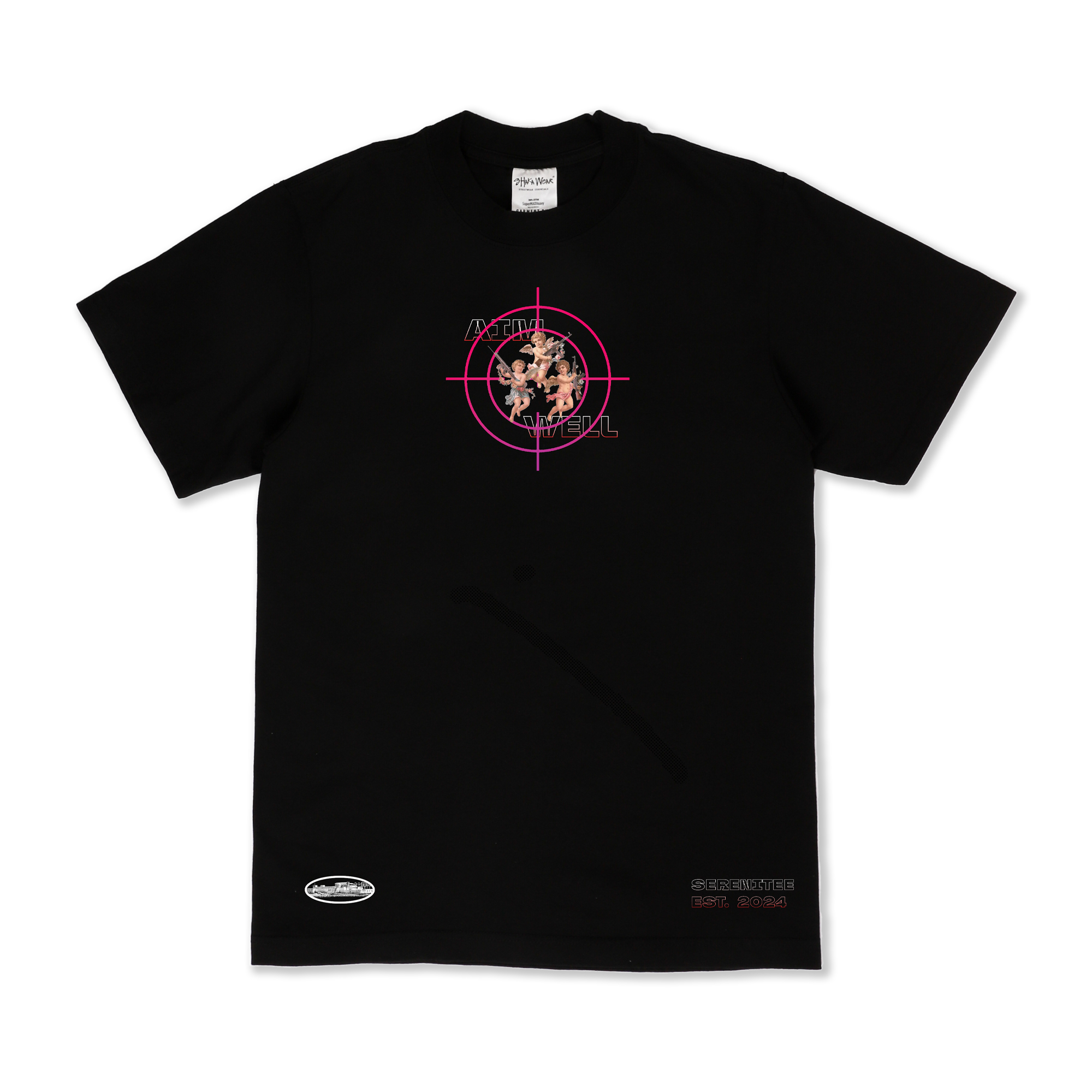 Serenitee Aim Well Black_0