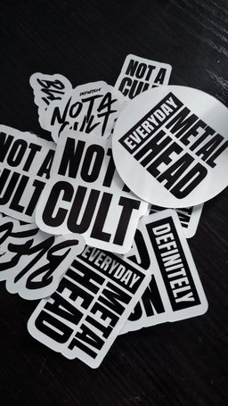 EMH Sticker pack