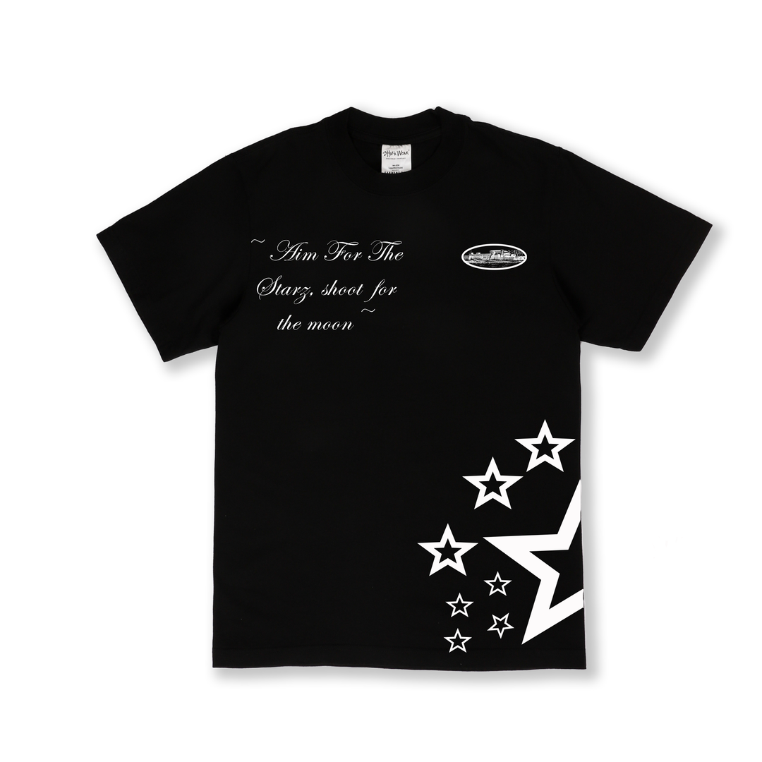 Serenitee Starz Black