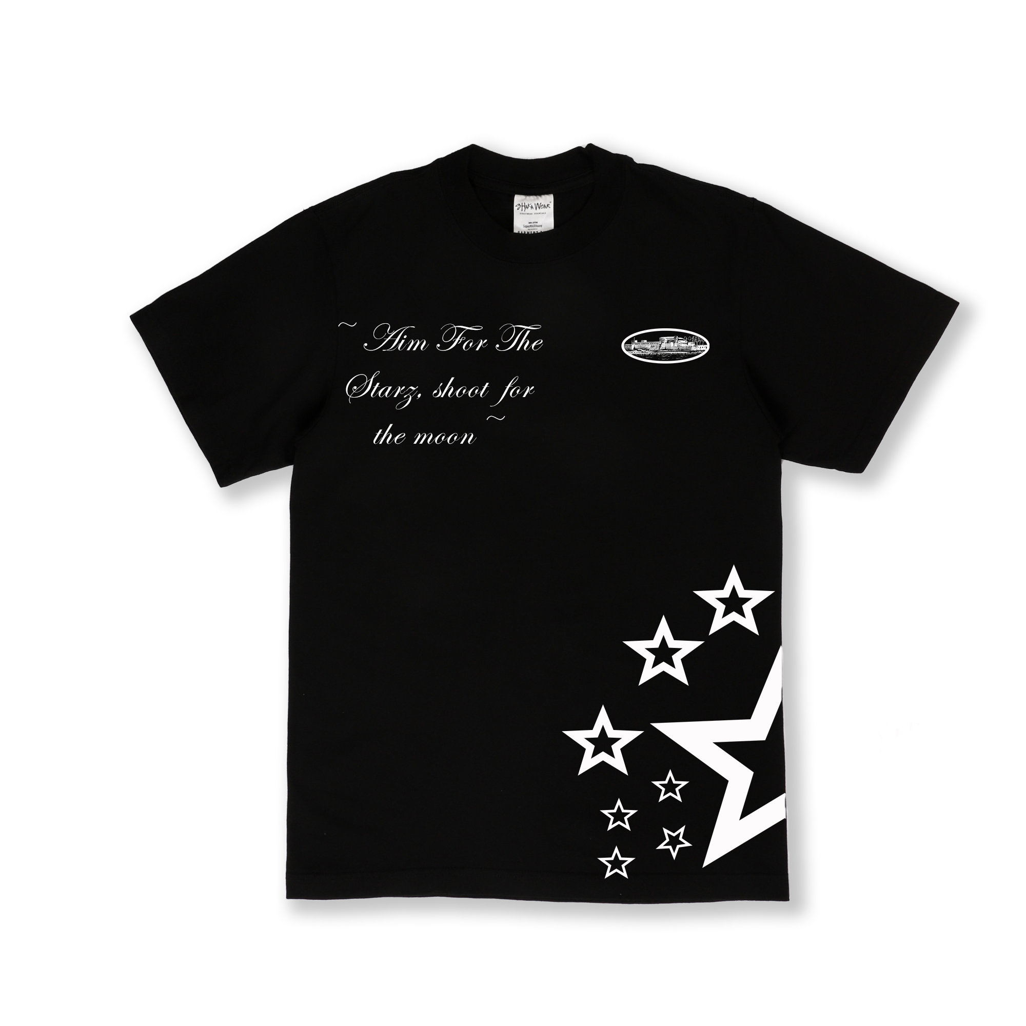 Serenitee Starz Black_0